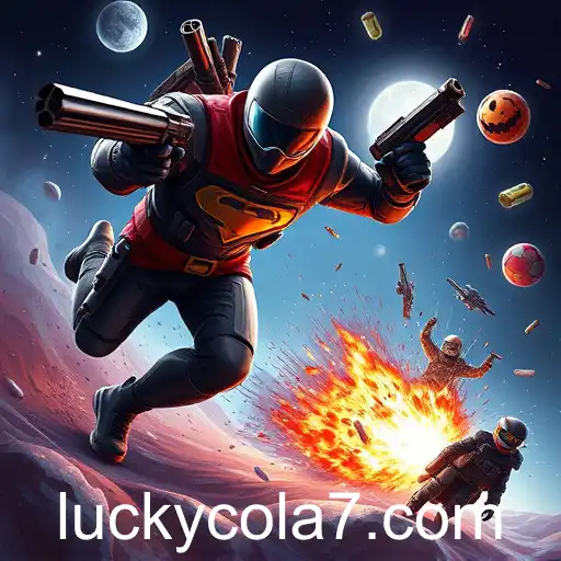 The Thrill of Action Games on the 'Luckycola' Platform