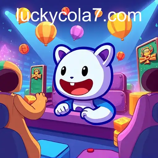 Emergence of LuckyCola in Online Gaming