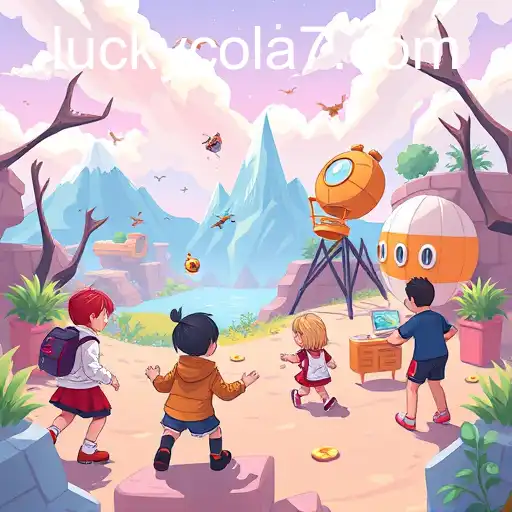 The Growing Influence of LuckyCola in Online Gaming