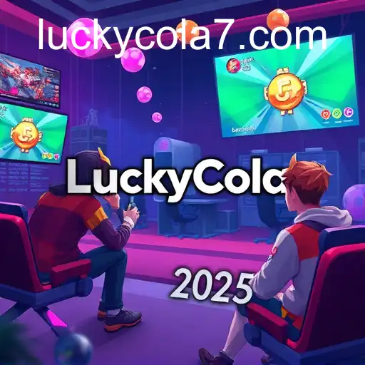 The Rise of LuckyCola in the Gaming Industry