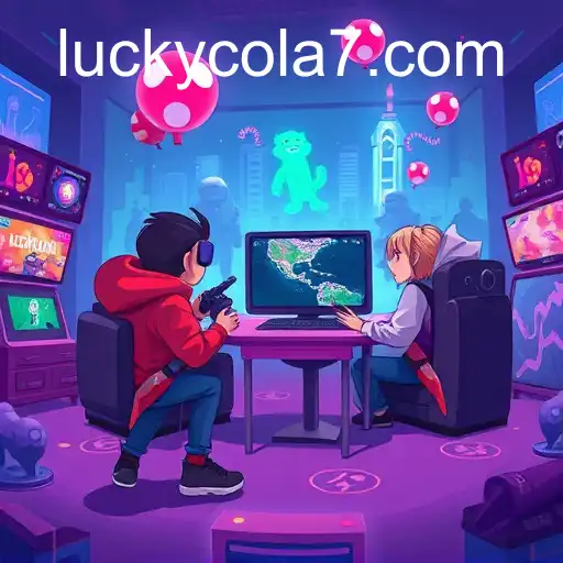 The Emergence of Luckycola in Online Gaming