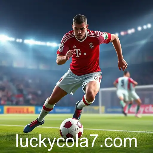 LuckyCola Proves To Be 2025's Gaming Sensation