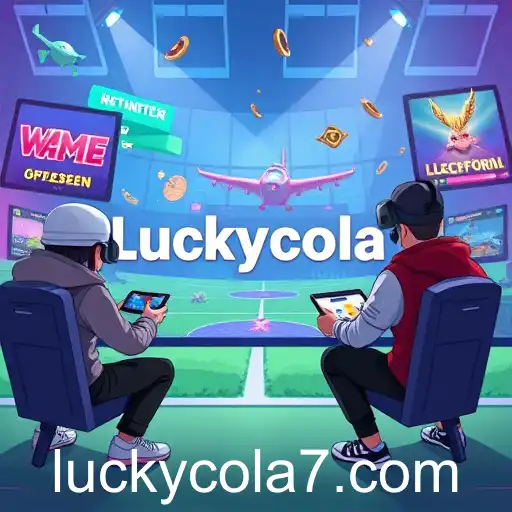 The Rise of LuckyCola in the Gaming Industry