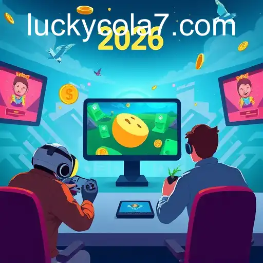The Digital Gaming Evolution with Luckycola