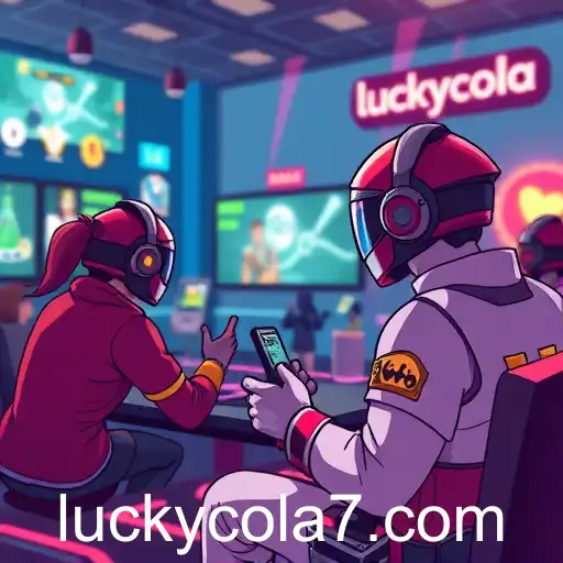 Luckycola: A New Player in the Gaming World