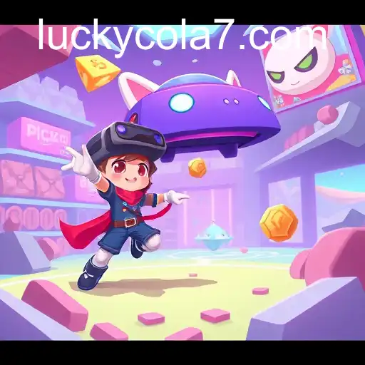 The Rise of LuckyCola in Digital Entertainment