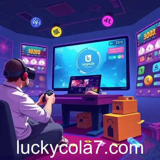 The Rise of Online Gaming in 2025