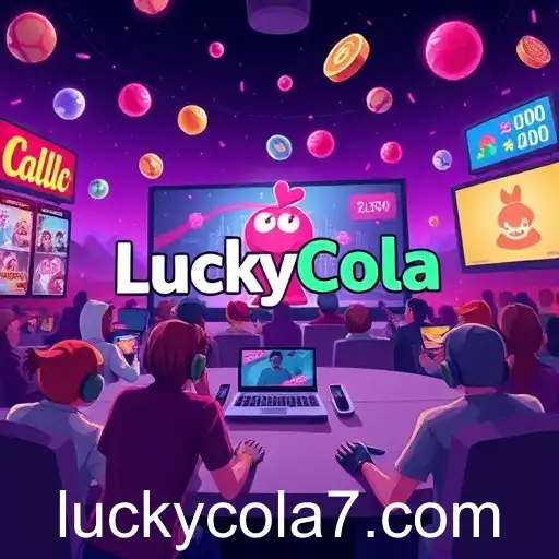 The Rise of LuckyCola in Online Gaming