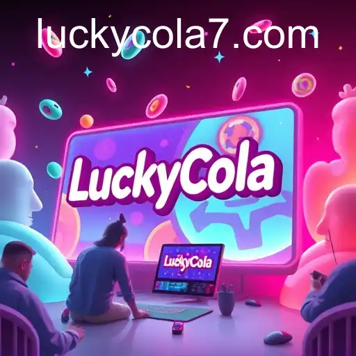 The Rise of LuckyCola in Online Gaming