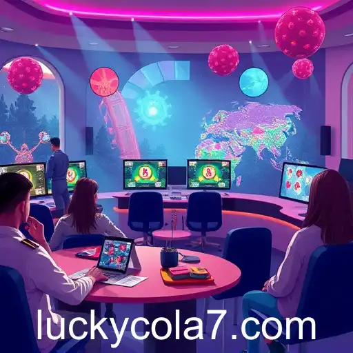 The Rise of Luckycola in the Digital Gaming World