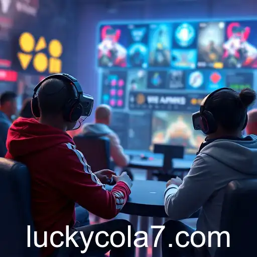The Rise of Online Gaming and Luckycola's Influence