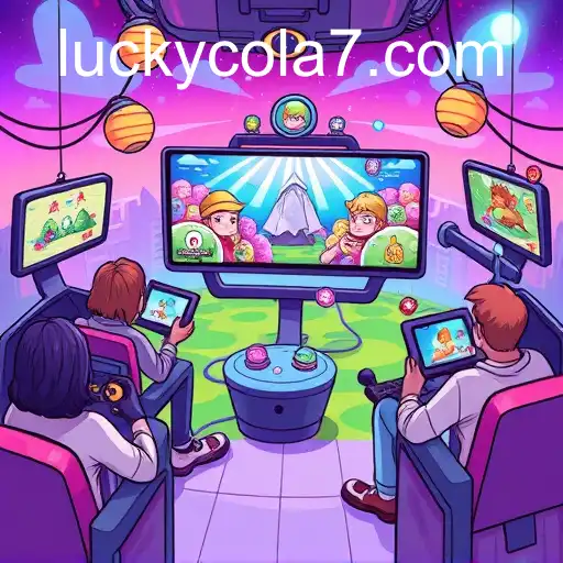 The Rise of Online Gaming Communities